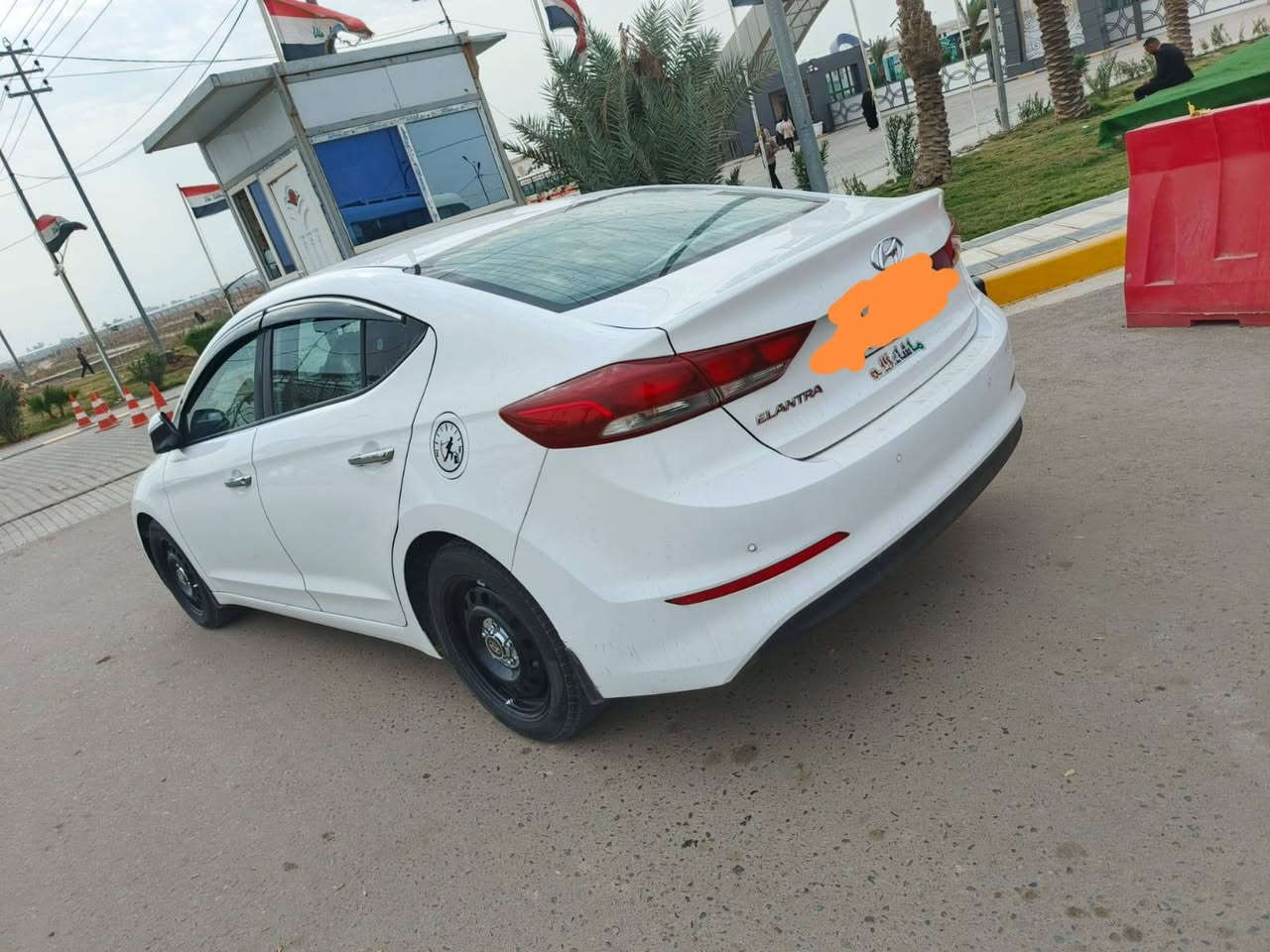 السلام عليكم ورحمة..
النترا 2018 خليجي محرك 2000 فول مواصفات عده البصمة. مكفولة ع وضع الشركة بأسمي رقم بابل انكليزي بأسمي. سنوية لغاية ١٨؛ ٣؛ ٢٠٢٨ على ايدي من زيرو المكان. بابل. الكفل. للتواصل ع سعر خاص او اتصال ***********..
