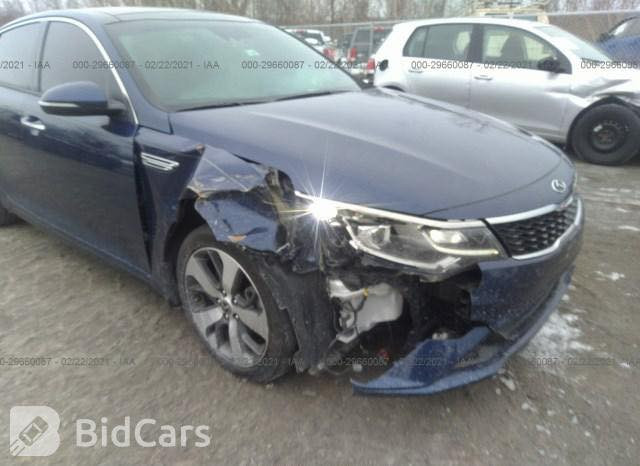 السلام عليكم ..
للبيع اوبتما ٢٠١٩ S امريكي فول ١/١  بدون ايرباك بدون دواخل حادث بسيط جداً فقط قطعة وحدة والباقي مكفول لا بارد لا رصعات 
مواصفات:-
١- فتحة ( بنوراما ) 
٢- بصمة 
٣- محرك ٢٤٠٠ مكفول 
٤-كشنات جلد +كهرباء 
٥- بك لايت لد + لد امامي 
٦-رادارات 
وبعد مواصفات هواي 
عنواني بغداد حي الجامعة 
السعر ١٤٧ ورقة 
***********
