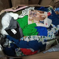 شباب ذني ملابس اجني بلحاويه شرط الماني والكل جديد بليبل يحتوي على اطفا...