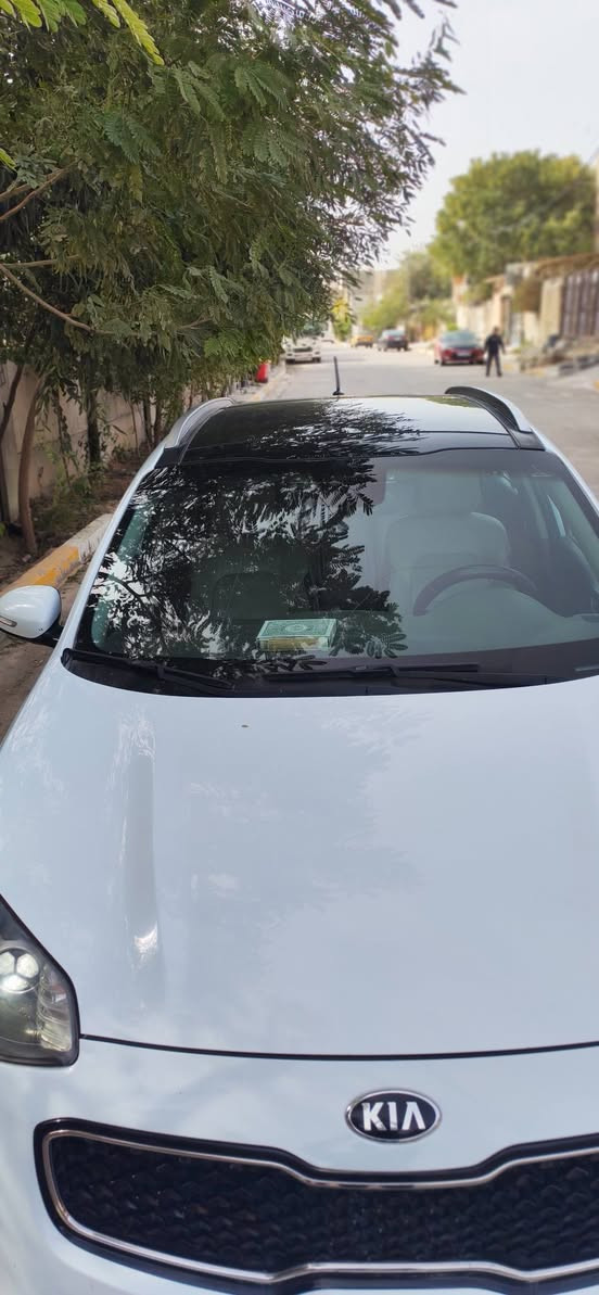 سبورتج 2017 خليجيه بانوراما كشنات جلد كامره شاشة  ماشيه ١٠٠ الف كيلو بدون صبغ مكان بغداد الغزالية اتصال ***********
