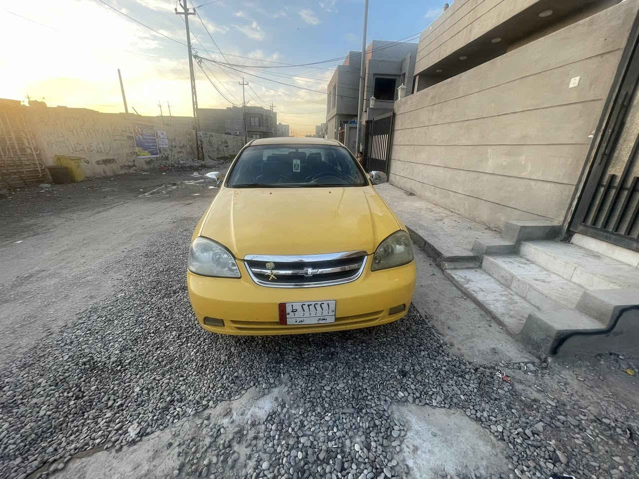 سياره كفاله عامه كير محرك جديد كبل شهر شديتهم يعني انسه المحرك السراي يتصل ***********
