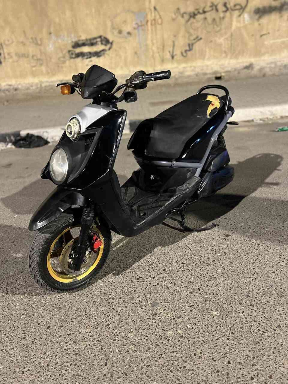 السلام عليكم سكنس جبلي للبيع دراجه كفاله تخبل شلعه ومعدل دراجه كله بلاد مختمه كله كله شغاله مال جناي كدامكم مكينه ماتنسمع مشي نعومه مكينه خرسه لانضوح ولا تبخير ابد مكينه على وضع البلاد ماملعب بيه بوشه بلاديه سعره 925 العنوان البصرة التنومه رقم الهاتف للتواصل ***********
