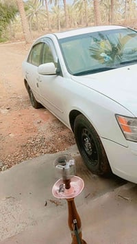 سوناتا 2009 سياره كلش حلوه احلى من صور  1.مصبوغه عام جماليه  2.تخم تاي...