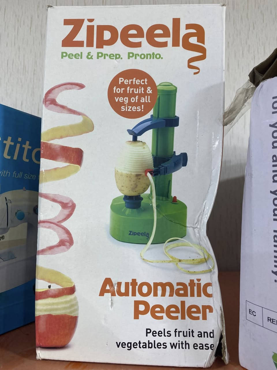 ( رمضان كريم )
الاصلي وليس التقليد
يوجد توصيل لكل المحافظات 🛵🛵🚀🚀


**إذا كنت صاحب هذا الإعلان وتريد حذفه لأي سبب، رجاءا أرسل رسالة إلى الدعم الفني**