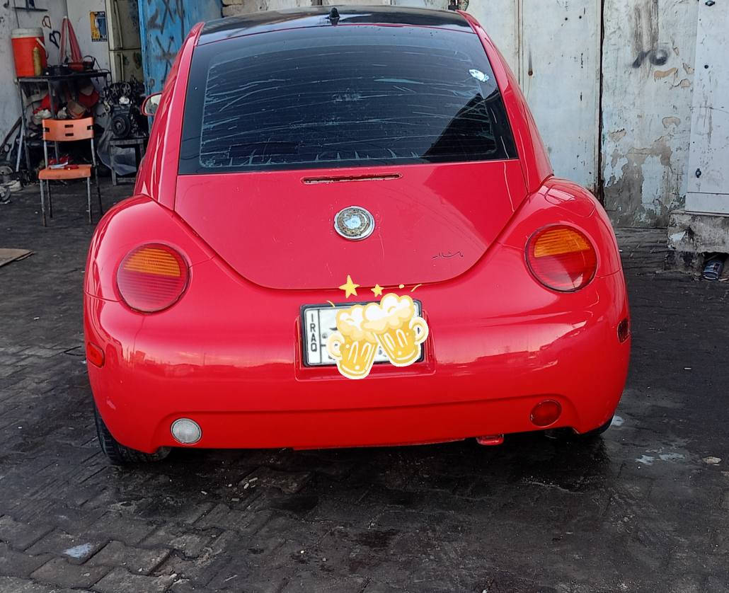 بيتل للبيع او مراوس مديل 2013معلايه يعني بس وكالة سياره جديده وجاهزه من كلشي كير جديد محرك جديد حداديه جديده طخم تاير جديد كهربائيات كلهة شقاله منظومه زنون منظومه بانزين جديدة مابيهة اي نقص السعر 40وبيهة مجال لشراي للاستفسار الاتصال علا الرقم *********** مكان البصره البصرة, العراق
