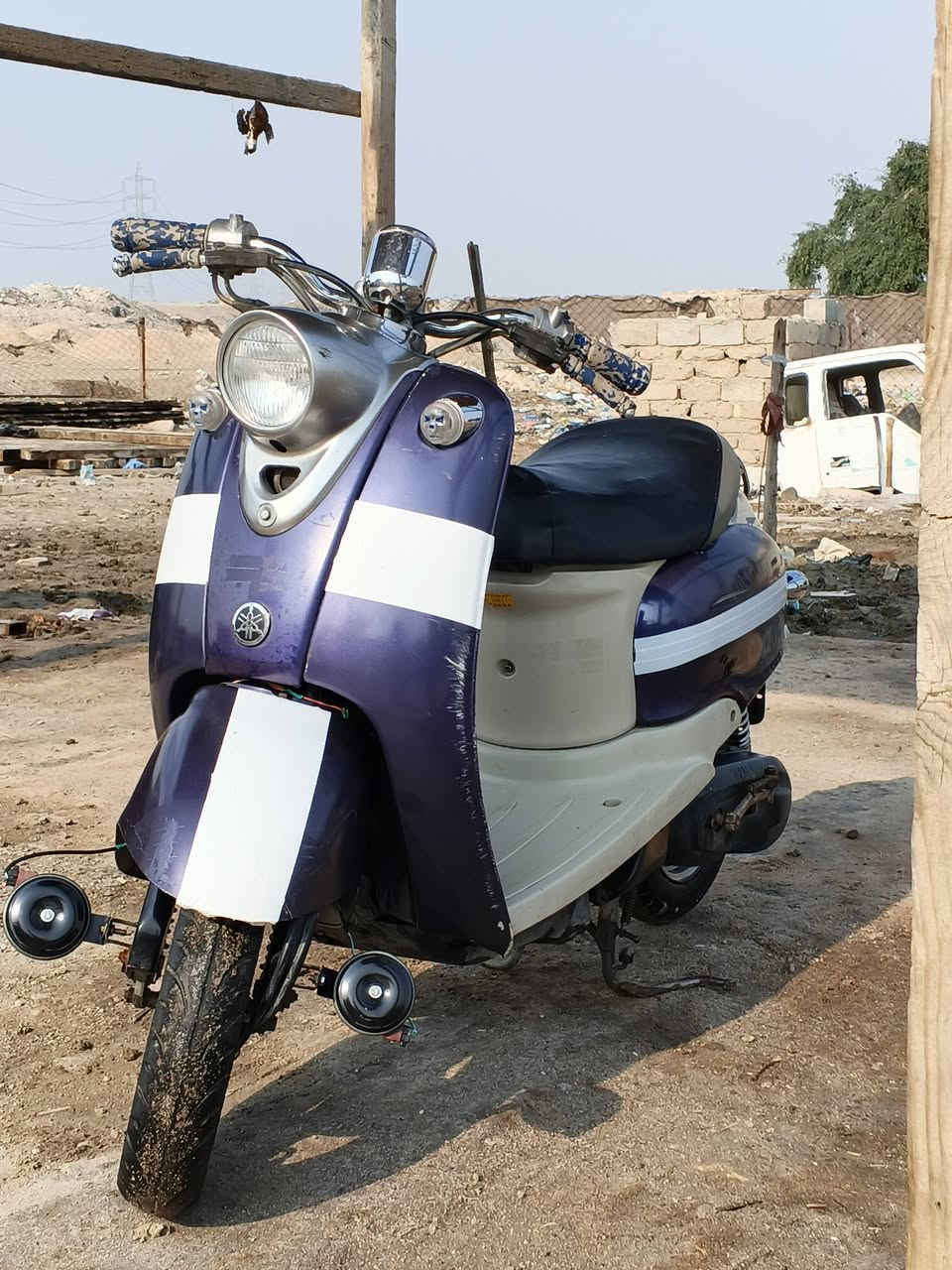 مصريه للبيع او مراوس ب ايفون الدراجه كفاله عامه برغي ما مفتوح بيه افحص وين ما تريد كهربائيات كله شغاله المكان ناصريه مركز الرقم *********** السعر 480 بيه مجال قليل قليل
