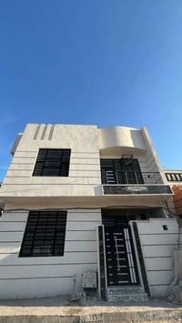 نصف قطعة للبيع 72 متر مربعة وركن شارع عريض مقابيلها سياج مدرسة بناء ٢٠...