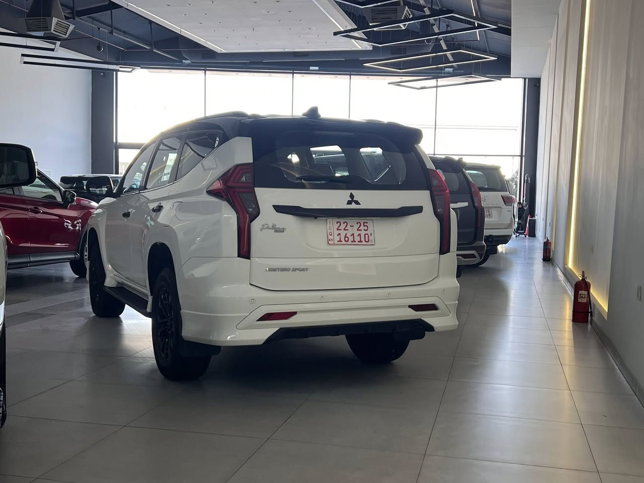 💥‼️Montero Sport 1/1 ‼️💥 Black Top

⁨ والتواصل مع قسم المبيعات ‎ارجو الاتصال علي - Phone : *********** / WhatsApp - Phone : *********** / WhatsApp. #Mitsubishi  #erbilcars  #monterosport  #carsCars #erbil #Cheapcars #kurdistan #iraq #معارض
