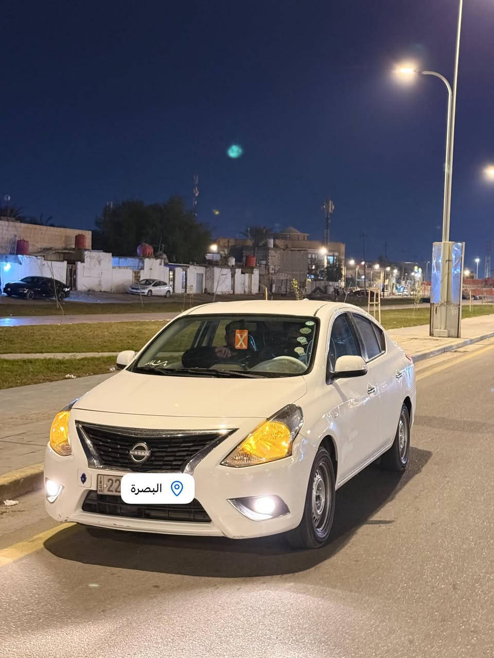 من رخصت مدير الكروب السلام عليكم نيسان صني مديل 2024 طخت باب وجاملق الايمن ما معدلهن طخه كلشي بسيط حته بل صور ما بينه وبيها جاملق وره الايسر ضربه خفيفه وارجع ب bdr  سياره ماشيه 77k  الشراي يتصل  *********** رقم هاتف
