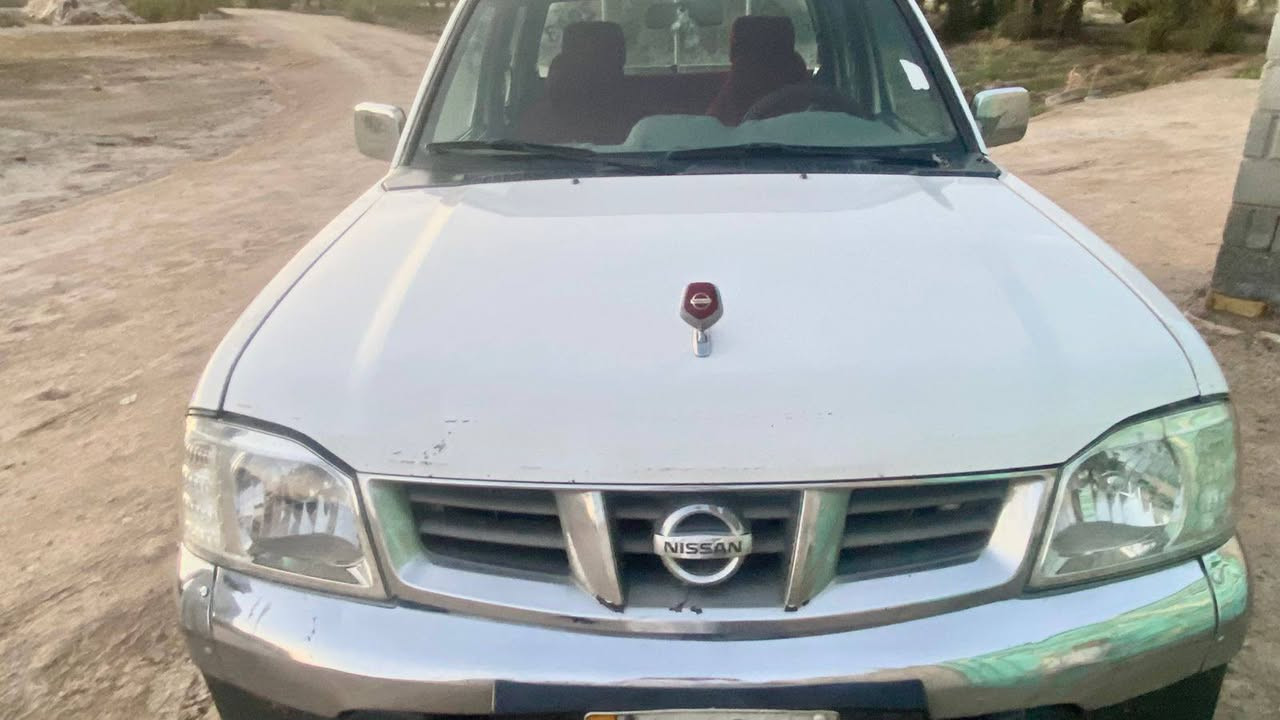 سلام عليكم نيسان مكفوله ٢٠١٣ رقم ذي قار بسمي مداور ثاني يوم سياره كفاله محرك كير شرط حداديه جديده مكان سماوه ال عبس *********** ترهم مراوس
