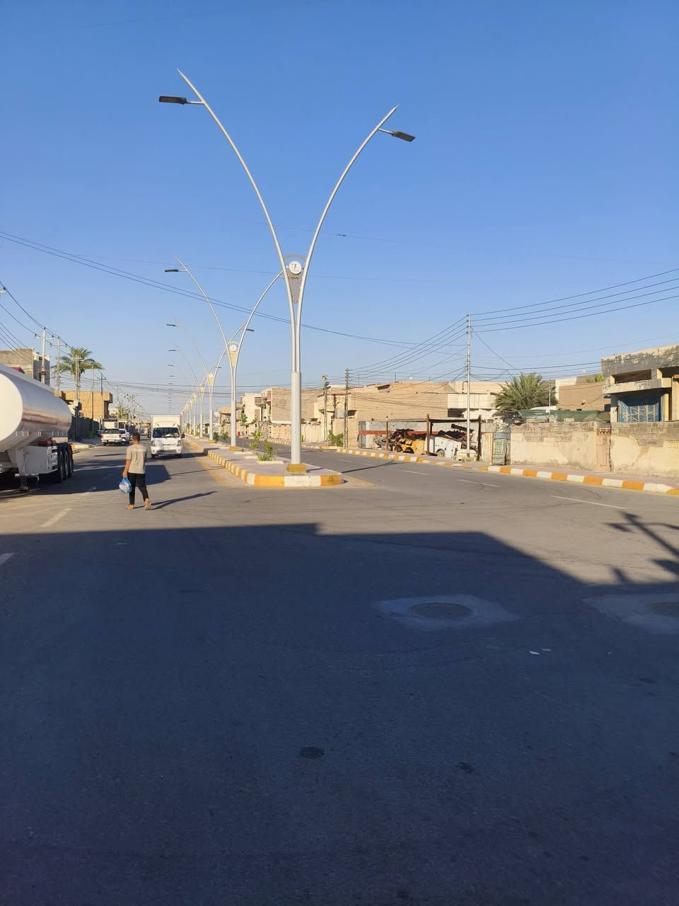 [[بسم الله الرحمن الرحيم]]
🏡     🏘      🏚 

#يوجد_بيت_يعتبر_قطعة_للبيع

#العنوان  الفلوجة 
#المنطقة تأميم الاولئ موقع مميز ✨

✅المساحة : 700 م  واقع حال 900 متر 
⬆️ الوجة : الوجة 31 م 
🏞️النزال : 23 م 
 

                       #بناء 🧱 : طابوك 
      
     #شارع 🏞️⬆️⬆️ : 20م كامل الخدمات 

  #السعر_محدد_من_قبل_البائع 
    
        
        ⚖️⚖️   نوع الملك : طابو صرف تحويل مباشر  🏙 

         #السعر_المتر 💰💸:  750 الف وبي مجال 

__________________________________

للأستفسار⛔🖲️ : مراجعة 
🥇#مكتب_الرافدين_للعقار 🥇
العنوان شارع المنجزات تقاطع جامع التقوئ مجاور محطة المتميز المركزية لغسيل السيارات 🚗🚖
__________________________________

#ملاحظة//📋📑 اذا لديك عقار تريد تعرضة للبيع او تريد تشتري عقار قم بمراسلة الصفحة او اتصال على لارقام الموجودة+ واتساب
            
         #للأتصال_او_واتساب 📞  ***********
         #للأتصال_كورك.   📞.      ‏‪***********‬‏

#بيع_وشراء_الدور_السكنية_والزراعية_العقارات_في_مدينة_الفلوجة #مكتب_الرافدين_للعقار_بيع_وشراء_العقارات_بسعر_مناسب
#عقارات_الانبار_الفلوجة
