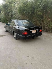 مرسيدس • مكينة عنكبوت • ١٩٩١