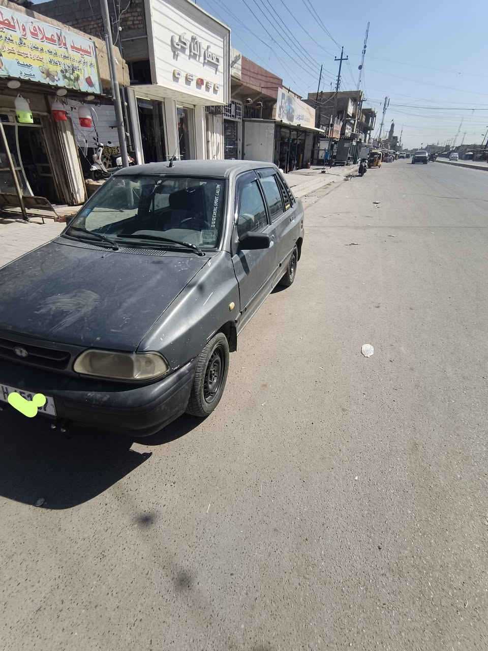 للبيع 12 محرك كير تدفه تبريد شاشه كامره كهربايات كلها شغاله


**إذا كنت صاحب هذا الإعلان وتريد حذفه لأي سبب، رجاءا أرسل رسالة إلى الدعم الفني**