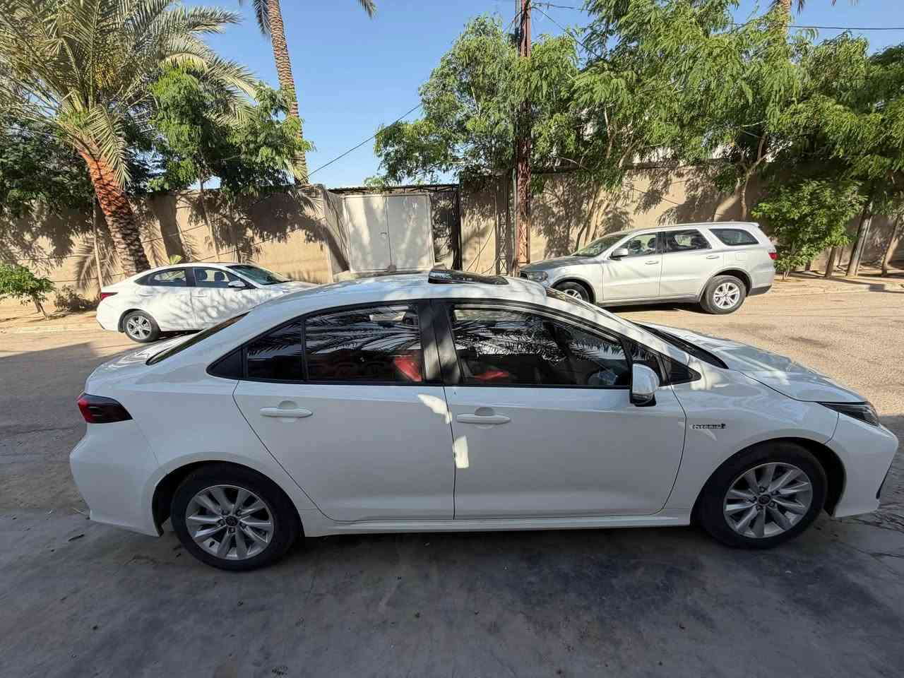 سلام عليكم
تويوتا كورلا 2024 هايبرد شكل الخليجي فول عدى الكرسي مو كهرباء بيها طخه بسيطه ومصلحه موضحه بل منشور ماشيه 21 الف فقط السعر 142$ للاستفسار *********** عنواني بغداد حي الجامعه
