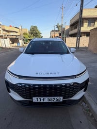 سوئيست 2026 S07   خليجي كلين تايتل  محرك 1500  7 راكب   الداخل الأحمر ...