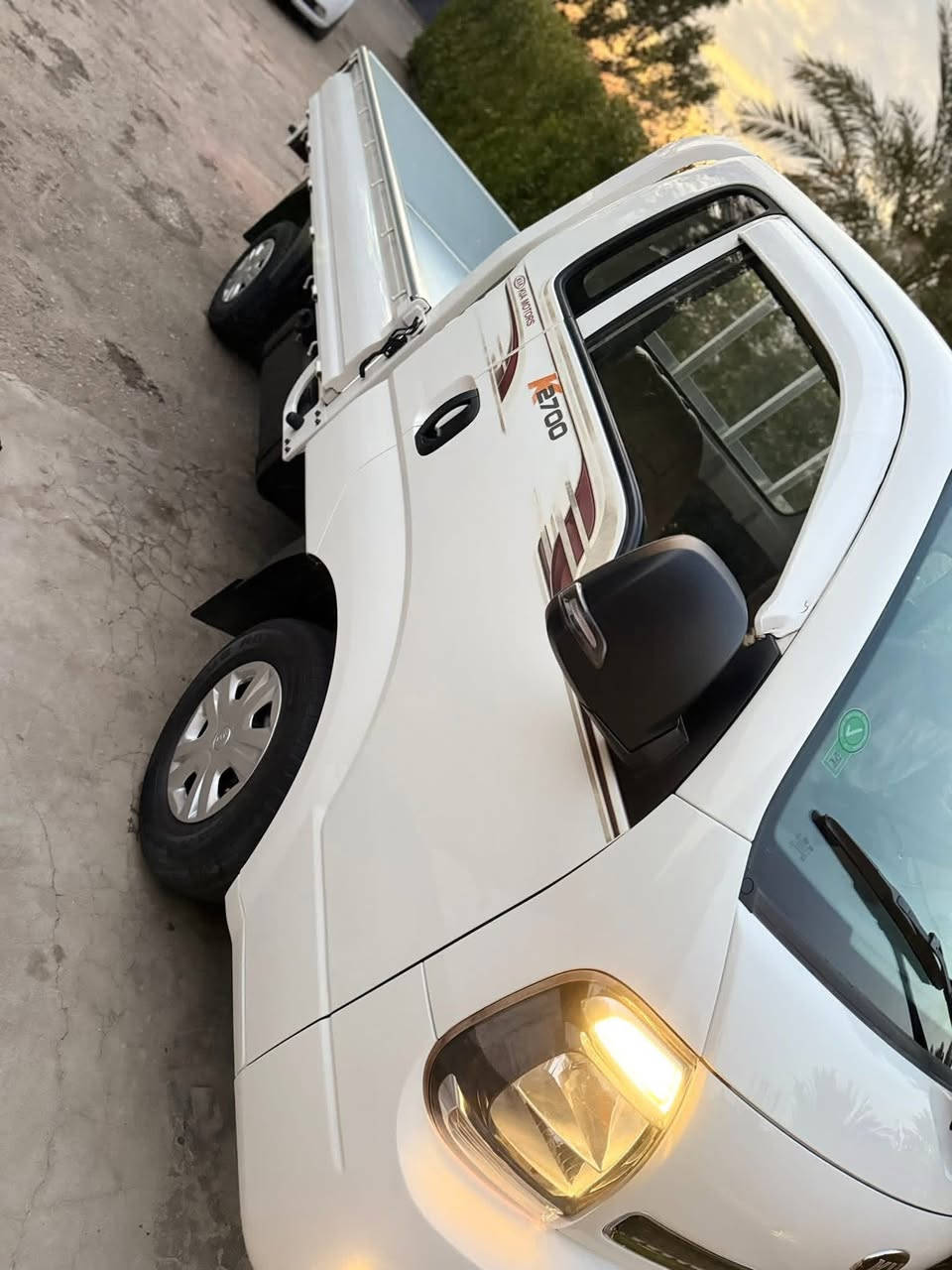 للبيع كيه حمل كفاله عامه ماشيه 50 ألف موديل 2020 سنويه 2026 سنويه باسمي تحويل ثاني يوم رقم بابل   سعرها 138 بيها مجال ***********
