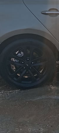 ويل اصلي • 225/45R17 • 215/55R17