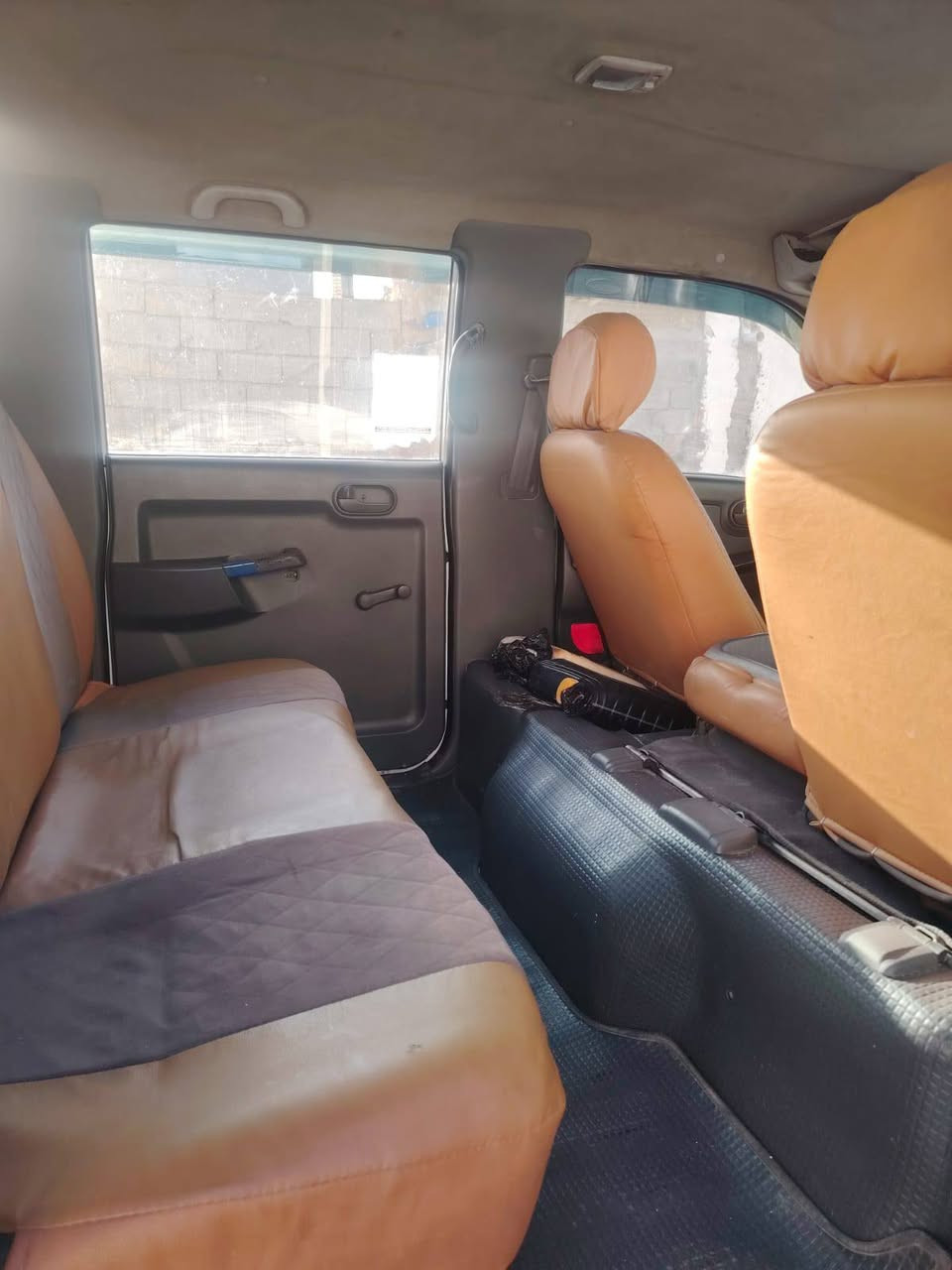 سلام عليكم سياره البيع دبل قماره موديل 11 مكينه سبلاين مكينه جديده تخم تاير كهربيات كله شغاله مابيه صبغ ما عده البدي والباقي كفاله عامه سعر 135 مكان بغداد المعامل الباويه
وبيه ***********
***********
