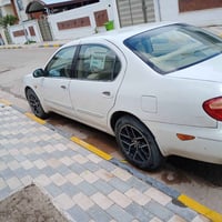 نيسان مكسيما  السياره جاهزه من الدعاميه ل دعاميه  سعر 70 وبي مجال  الع...