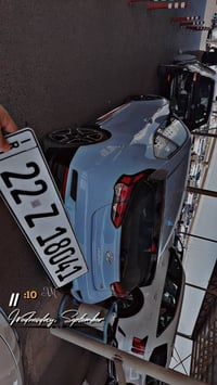 ڤولستر • ٢ لتر توربو • ماشي ٢١٠٠٠