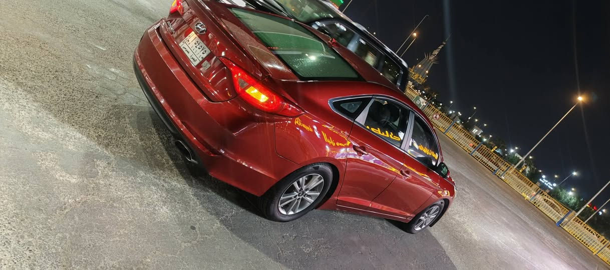 سوناتا مديل 2017وارد امريكي دخولها كفاله عامه داخله عطل مكانيكي وبالعراق جاملغ صبغ بدون ضربه كفاله ضربه وتبديل وصبغ سعر 110مكينه مامفتوحه مكينه وكير وحداديه وتبريد كفاله عنوان بصرهه
حجم المحرك 2400
***********
