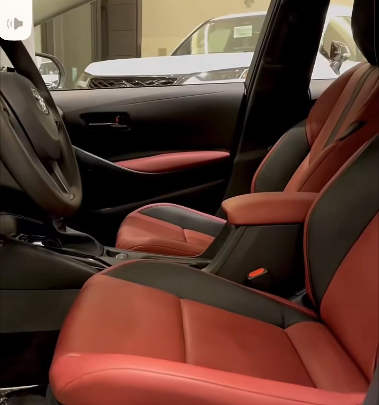 ✨ تويوتا كورولا سبورت 2025 – فئة البلاك إدشن البلادي الأصلي! ✨

السعر 25,500,000 دينار  (يشمل اللوحات المرورية) ⚡
☀️ فتحة سقف سلايد
➕محرك 1800 هايبرد 
🔑 بصمة + دخول ذكي
♨️ مقاعد جلد أصلي + مقعد كهربائي
🧠 رادار + تحديد مسار + قيادة شبه ذاتية
✨ هاند بريك كهربائي + لايت زينون فاخر
⚫ جناح أسود + مرايا سودة + شعارات سوداء
🖤 ويل كب أسود + علامة خلفية سوداء أنيقة
📸 شاشة وسطية متطورة + كاميرا دوارة + عداد ديجيتال كامل
⚙️ تحكم مقود جانبين + درايف مود + أوتو هولد
🛡️ فل سيستم إيرباك + مانع تصادم + مانع انزلاق

📍 الموقع: بغداد – الكاظمية – 
💵 البيع فقط نقدًا

📞  ***********
