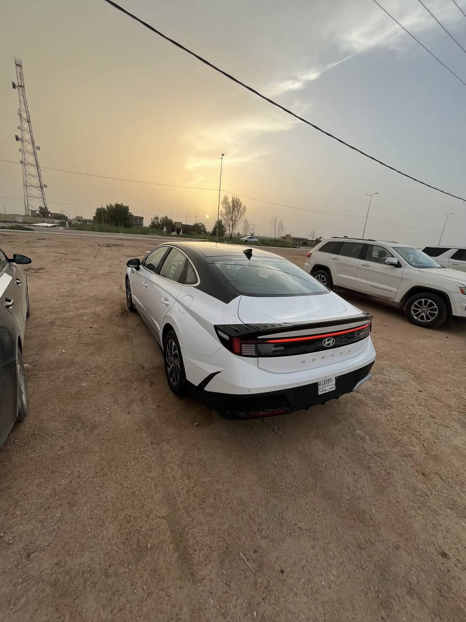 البيع سوناتا موديل ٢٠٢٤ خليجي رقم مجاني جميع المحافضات هايبرد شغال السعر 190بي مجال ***********
