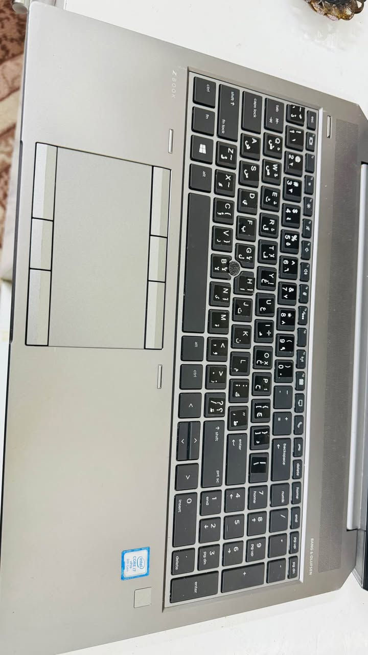 لابتوب احترافي مناسب لبرامج الهندسة والتصميم والبرامج الثقيلة، يعمل بكفاءة عالية وحالته جيدة.
المواصفات:
HP ZBook 15 G5 :الموديل •
2.60GHZ بسرعة Intel Core i7-8850H :المعالج•
32GB DDR4 :الرام •
• كرت الشاشة: 4GB
•التخزين: 1TB تقريباً (954GB)
bit-64 Windows 11 Pro :النظام •
المميزات:
• أداء قوي وسريع
• مناسب لبرامج الهندسة مثل AutoCAD وبرامج التصميم
• شاشة كبيرة ومريحة للعمل
• جهاز عملي للاستخدام الثقيل بغداد, العراق


**إذا كنت صاحب هذا الإعلان وتريد حذفه لأي سبب، رجاءا أرسل رسالة إلى الدعم الفني**