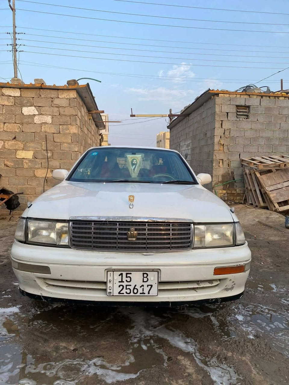 السلام عليكم
مديل 93
بيه فطر بل شاصي اكفله كصه ونقل جثه ومدور ابيع هيجي
٣٧وبيه مجال حق الجيه مايعجبك منشور دعينه بل رزق وكلشي بل سوك موجود اني مكلف بل نشر ***********مكان نجف الرضويه
