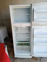 ثلاجة كونكورد شغاله مداخله تصايح للبيع مكاني العبيدي الكفاات رقمي 0770...