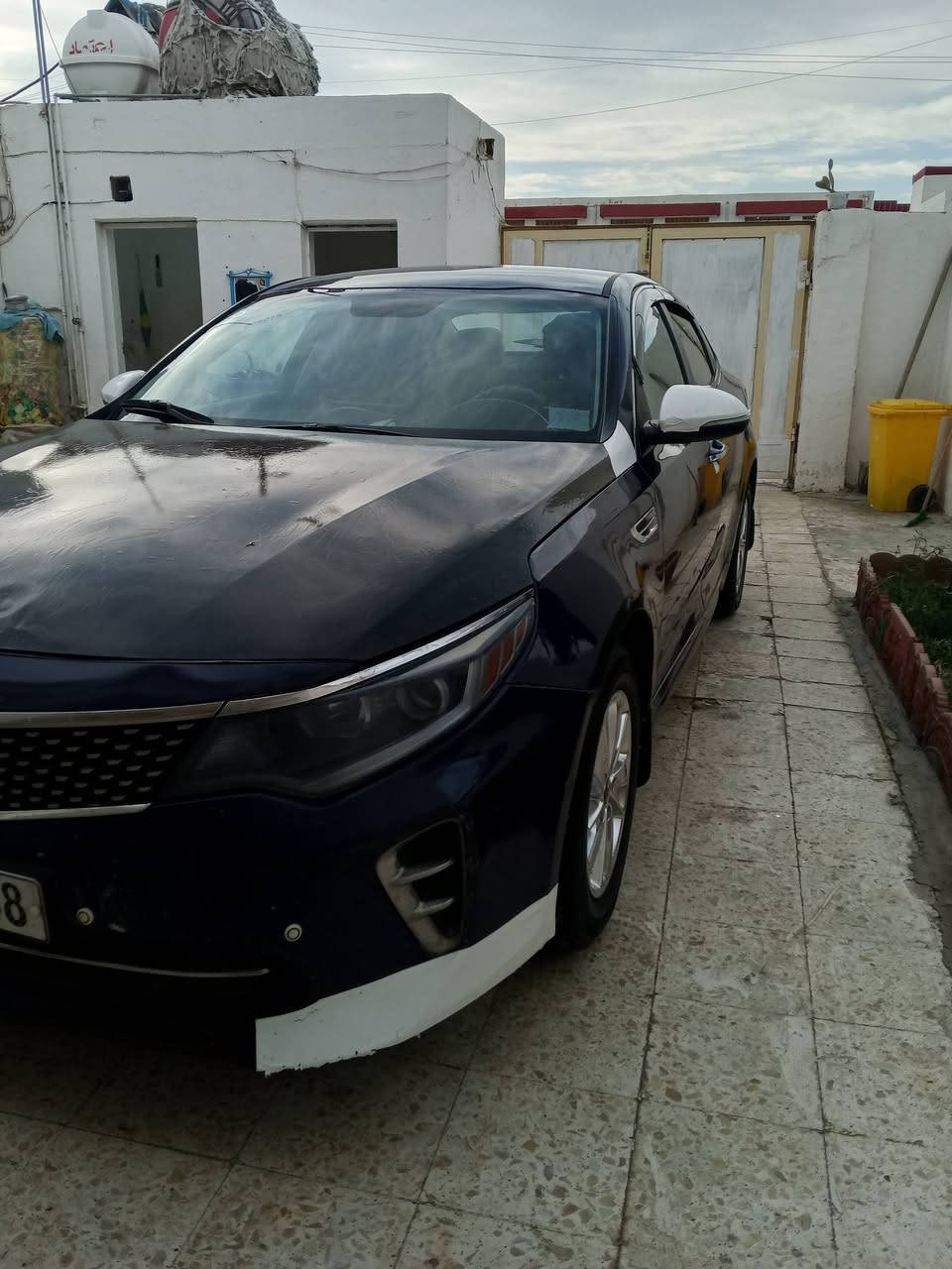 السلام عليكم كي ابتيمه امريكي 2018  رقم ذي قار  ضربته بس بنيد    مامبدل سعر 125
***********
