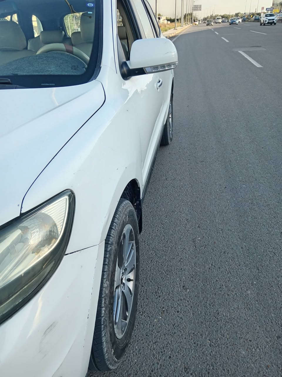 السلام عليكم سنتافيا موديل 12خليجية قطعتين صبغ بدون دواخل مكاني بغداد الدورة
رقم الهاتف ***********
