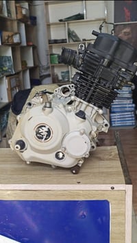 مكينة بوكسر 23 للبيع تخبل كلشي بيها نضيف جاهزه وبيها ضمان السعر 400 ال...