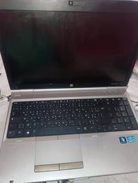 HP • كور i7 جيل3 • هارد 256 SSD