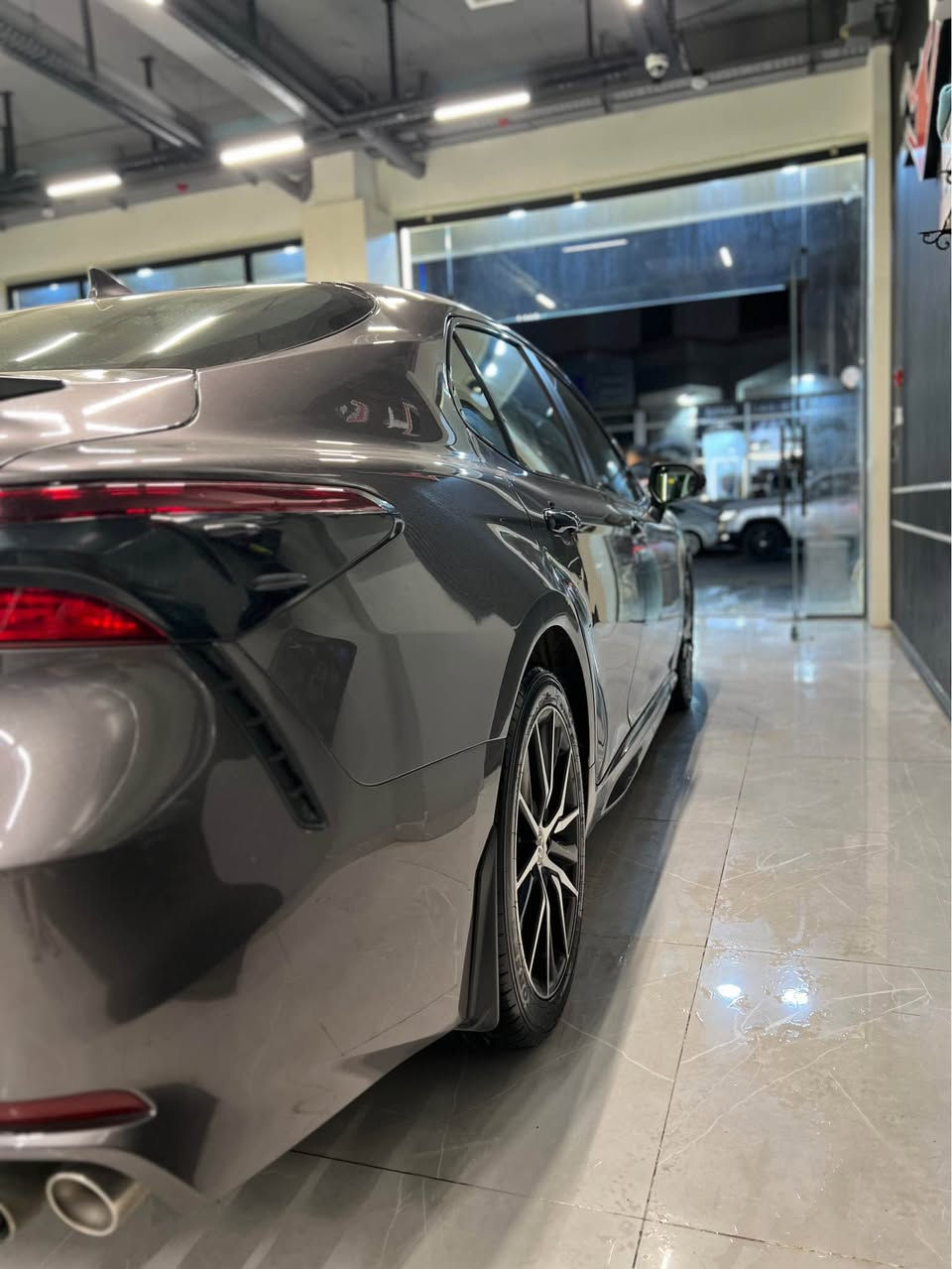 ‎2023 AWD يةك پارجة بوياخ كةميك PDR haya فول مواسه فات به سمة بى سلايت *********** ٣ پارجةى بيلادى‎ أربيل, العراق
