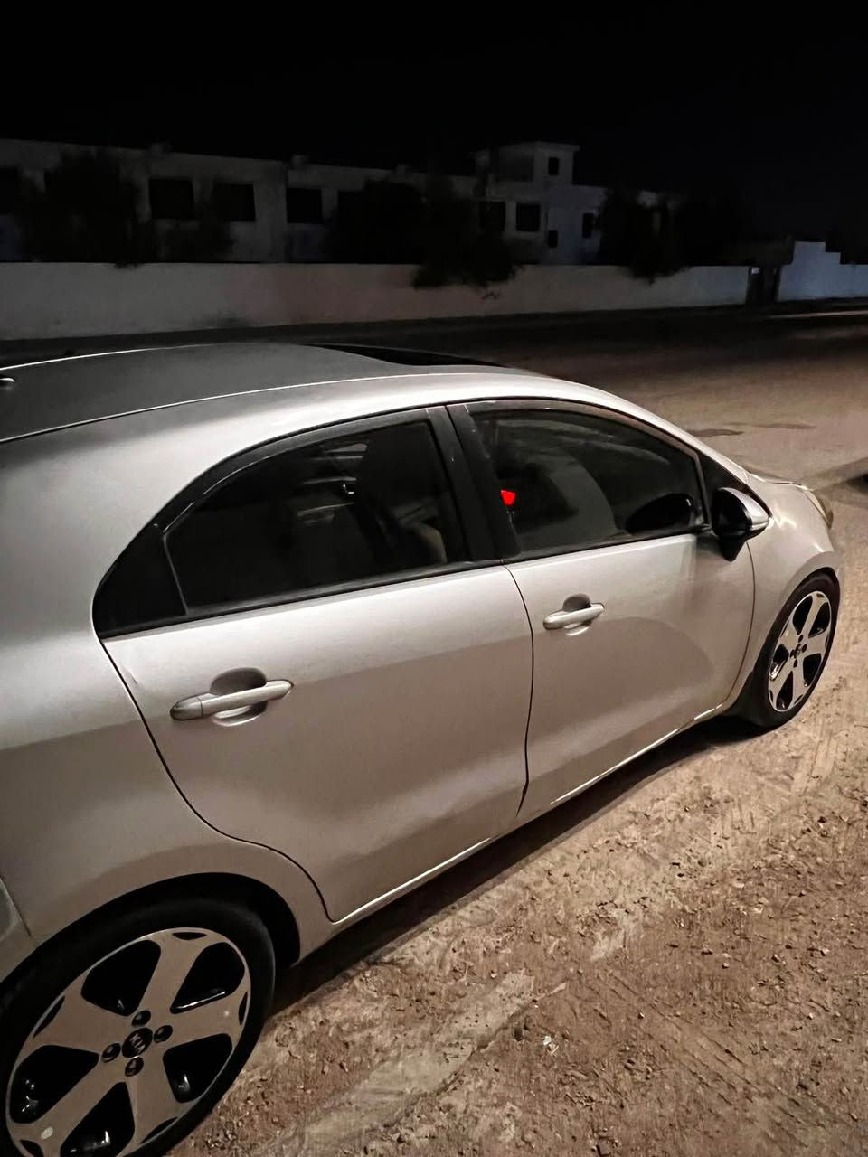2013 Kia Rio النجف, العراق


**إذا كنت صاحب هذا الإعلان وتريد حذفه لأي سبب، رجاءا أرسل رسالة إلى الدعم الفني**