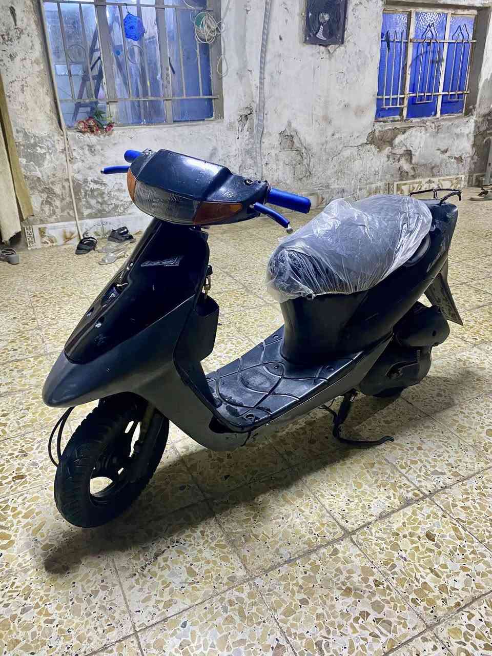 ساسوكي للبيع نضيفة مجفته مرة وحدة سعرها ٢٥٠ وبيها مجال ***********
