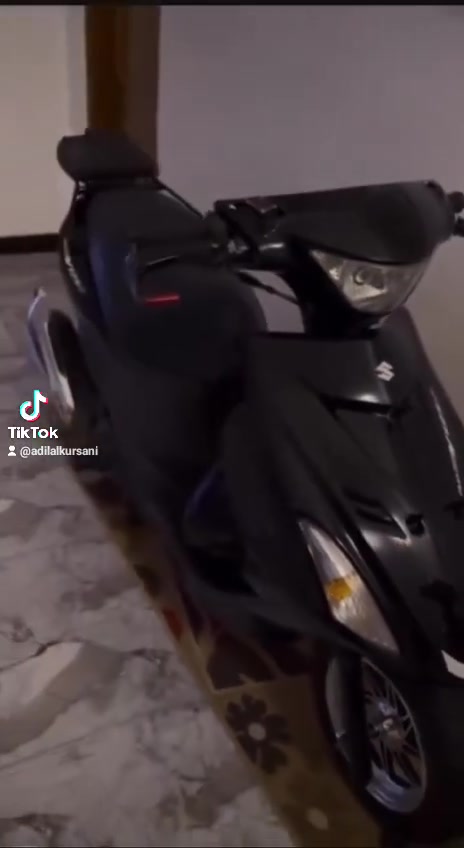 السلام عليكم دراجه للبيع ادرس ياباني نازل جديد سعر 550 وبيها مجال


**إذا كنت صاحب هذا الإعلان وتريد حذفه لأي سبب، رجاءا أرسل رسالة إلى الدعم الفني**