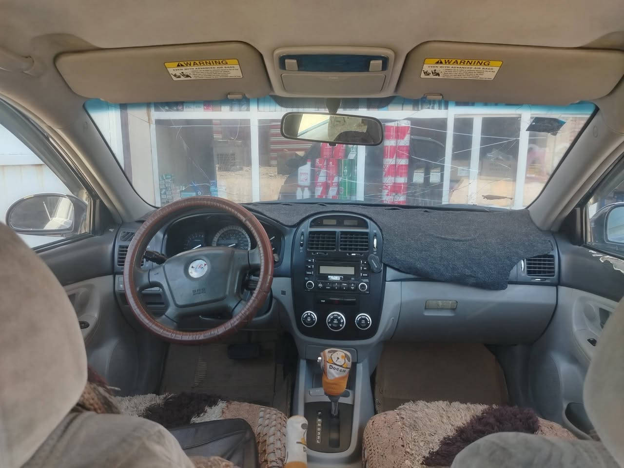 سلام عليكم
سبكترا موديل ٢٠٠٧ أمريكي
الاستفسار تصال ع الرقم ***********
