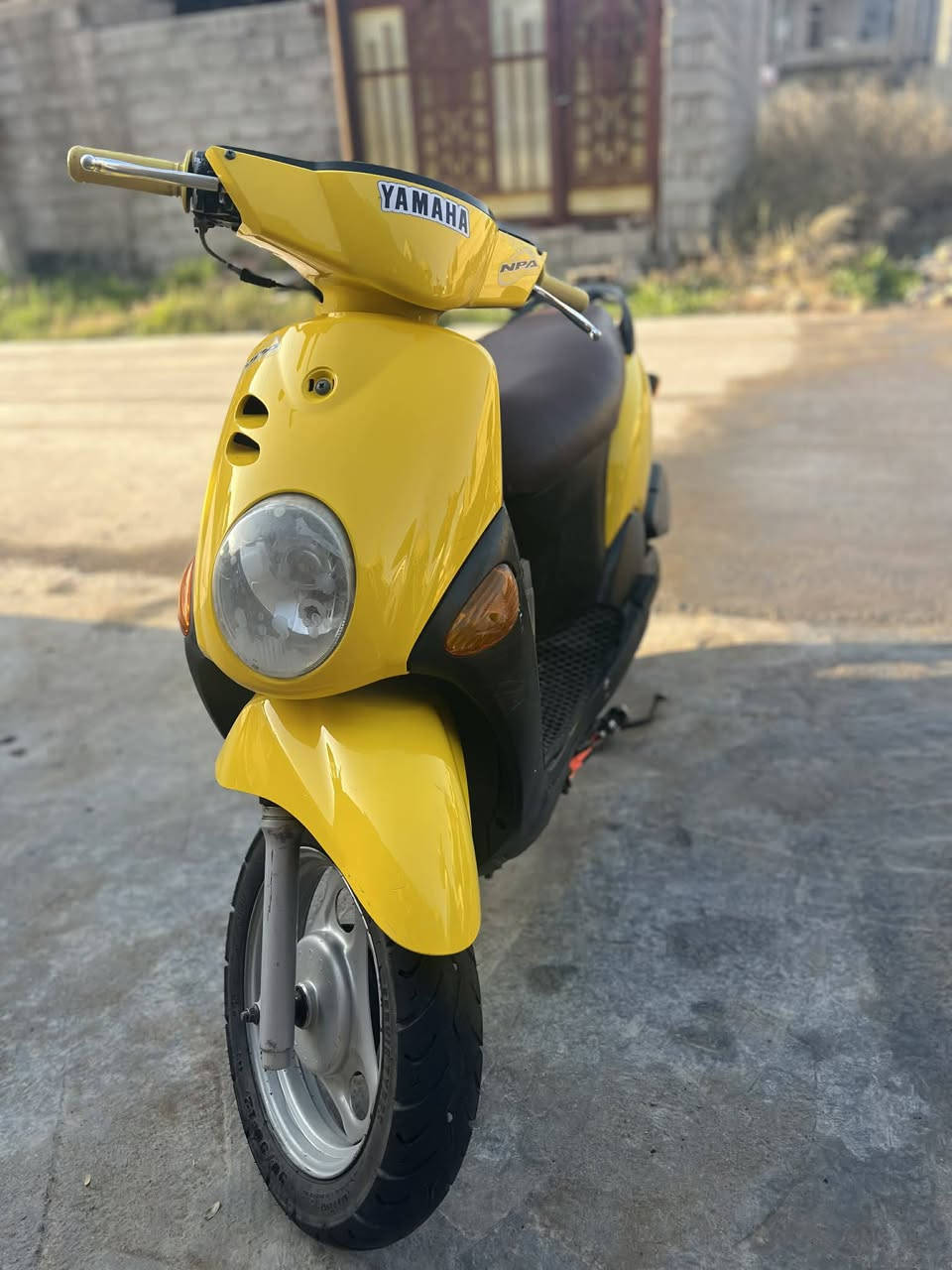 السلام عليكم دراجه فله كفاله عامه اقفل لك الماكينه دراجه حلوه نقصها حاضن ومال بقلايت لا عداها مكاني ديالى بعقوبه قاطور الرحمه السعر 750 وبيها مجال للطيبين المو شراي لا يتصل فدوه دراجه شوفه عينك حتى لو المراوس بوليس الاستفسار//***********//
