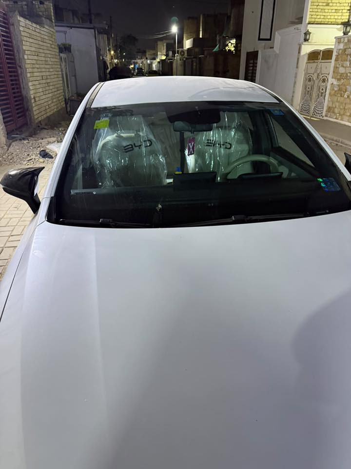 السلام عليكم بيوادي موديل ٢٥ بيها صبغ باب السايق فقط ماشية ٨٠٠٠ بيع سريع السعر ١٥ ونص بهها مجال بسيط 
***********
