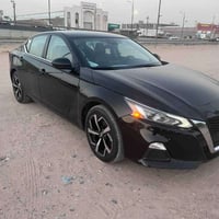 نيسان التيما  2022وارد امريكي صور الضربه موجوده ويه الصور بدون ايرباك ...