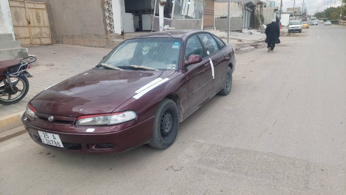 مازدا فاصولیا مودیل1992 ضربة بلصندوق شبرین سنویة والرقم والهزة جدید لحد 2031 مشروع وطنی شرط كیر ولمحرك،
ــــــــــــــــــــــــــــــــــــــــــــ
مازدەی فاسوڵیا مودیل 1992 بەشەرتی گێڕو مەکینە سەنەوی و  ڕەقەمی تا 2031 نوێیە  نڕخی47
***********
*********** كركوك, العراق
