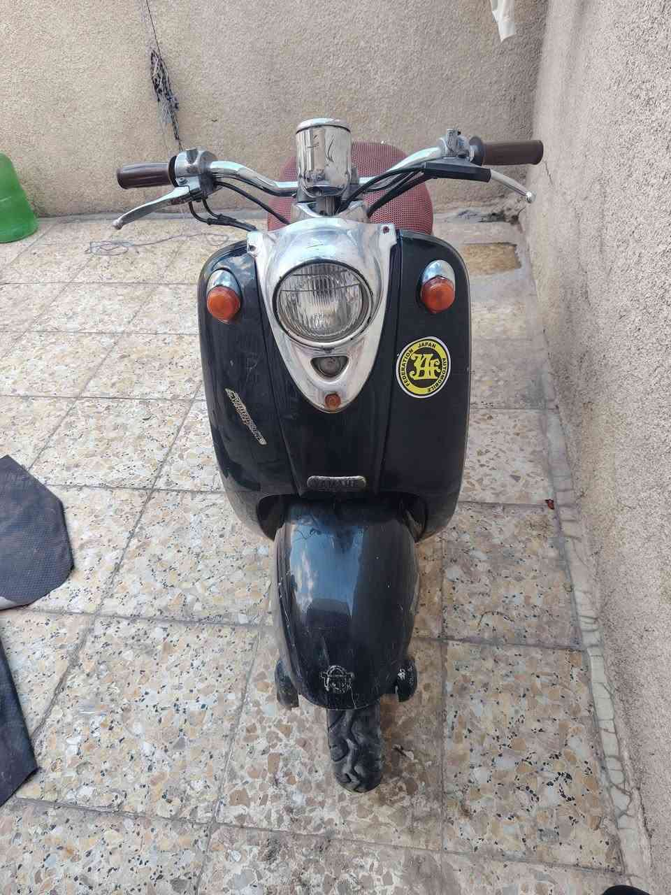 سلام عليكم دراجه كلاسك طافيه ابيع كوم حديد *********** مكاني بغداد
