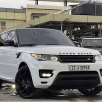 رينج روفر سبورت -Dinamc -اوتۆبایگراف + داینامیك  سوبرتشارج  هيكل SVR 🚀...