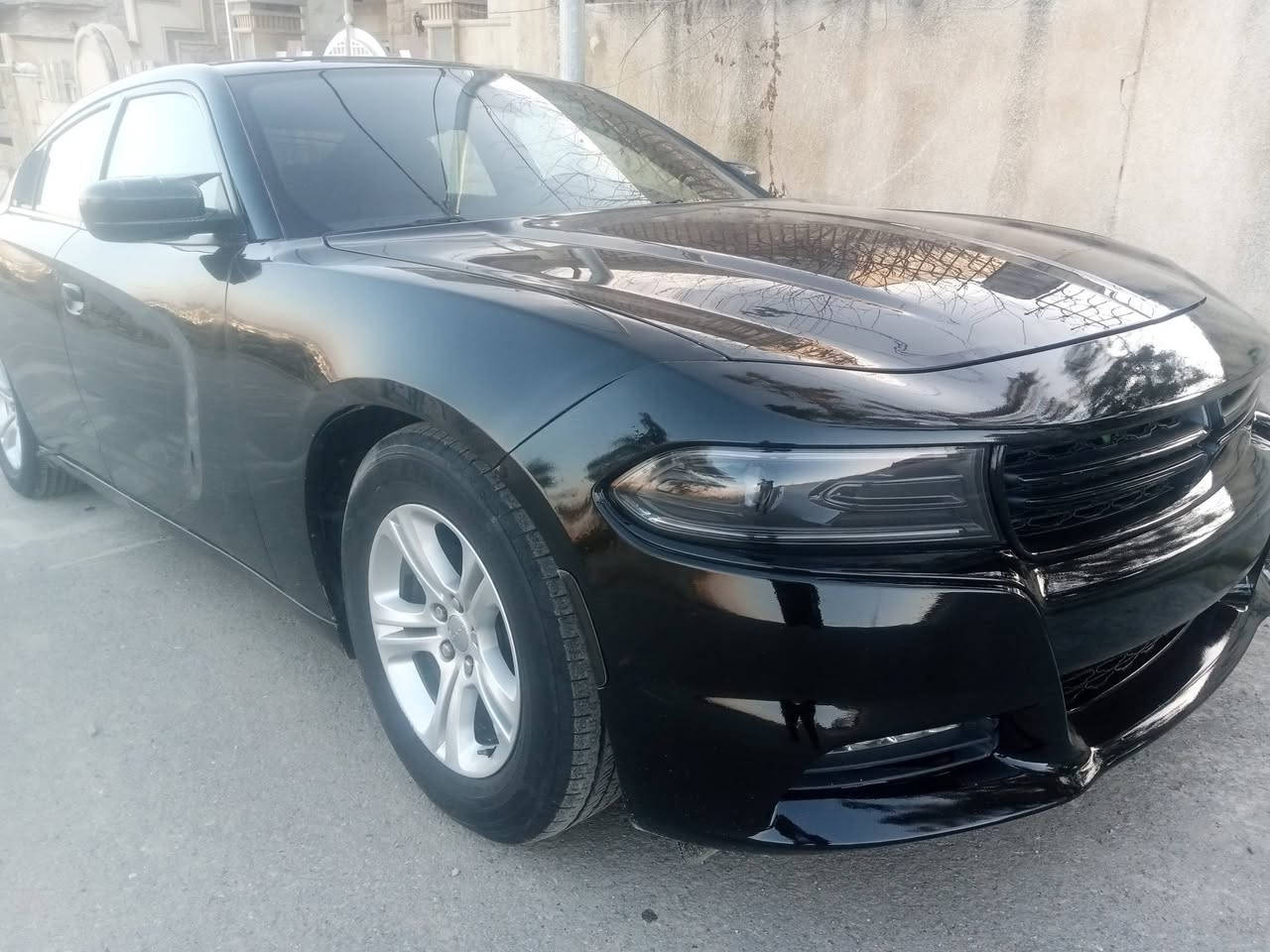 جارجر 2019 مصبوغه احزام ضررها امريكه طخات بصيطه بيها سياره جاهزه من كلشي كير مكينه شرط تبريد سياره مال جنايه تتكاتب ويه الشرعي شرط التحويل والغرامات وسعرها مناسب 155/$$وبيها مجال اتصل ***********
