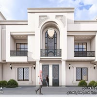 تصميم دار • ٣٠٠م • قلعة سكر