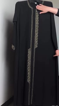 عبايات خليجية  تخفيضاااات تخفيضااات🔥🔥🔥 على اخرررر قطع   للحجز واتساب 0...