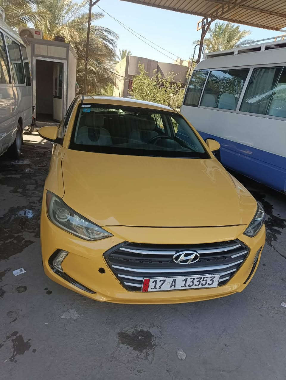 الانتره 2018 وارد امريكي حادثهأ جاملغ وبنيد بدون دواخل
جاهزه مكينه وگير وتبريد وحدايه مصفره هيئه وغرامات
رقم مثنئ دولي
السعر 110 بيع او مراوس
مكاني سماوه
***********
مكلف بالنشر
