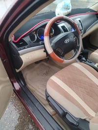 سوناته • ٢٠٠٩ • محرك ٢٤٠٠